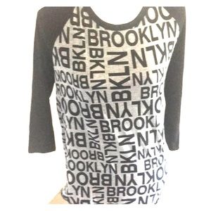 Brooklyn tee